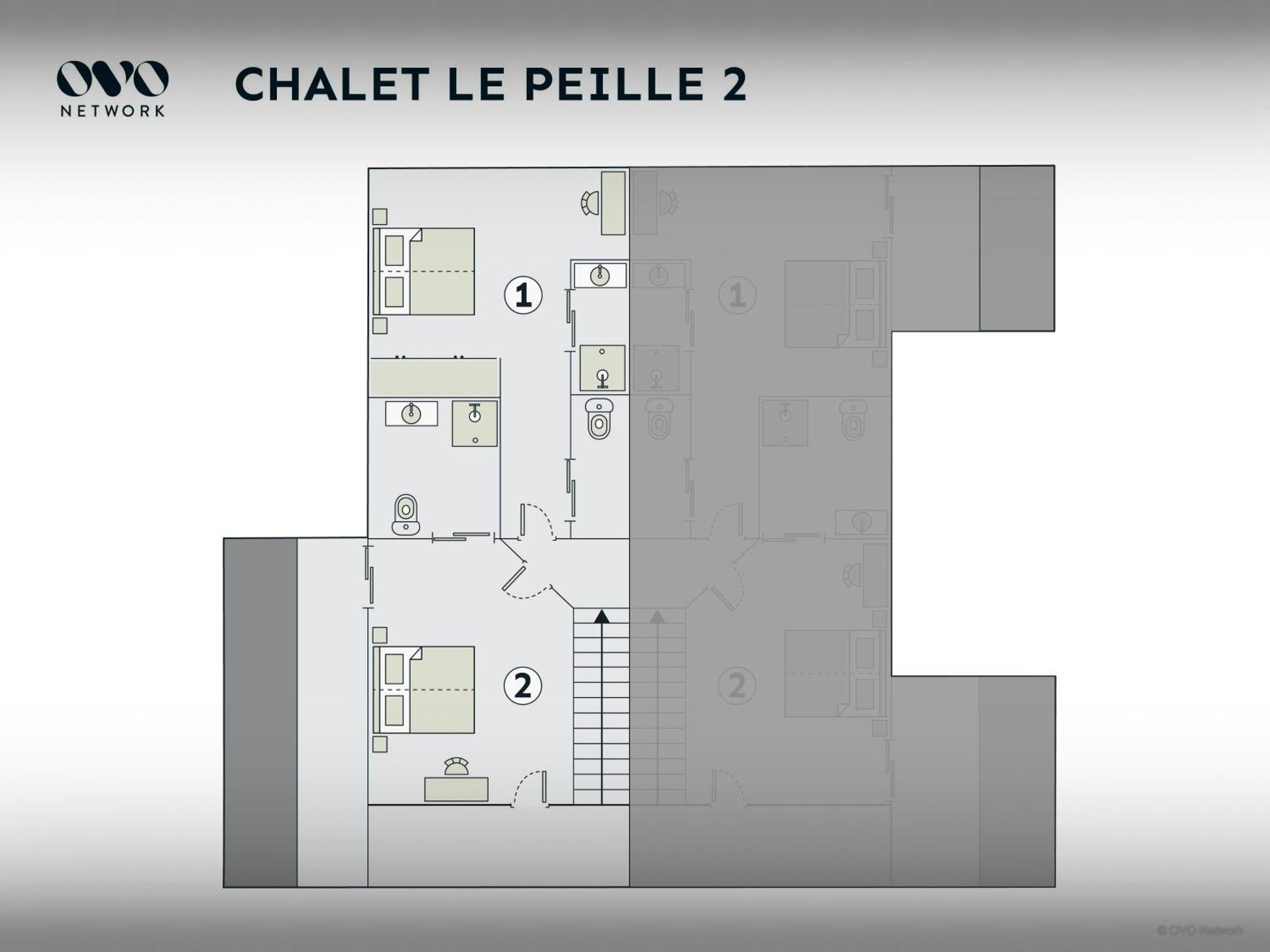 Villa Pralor Le Peille - Ovo Network Manigod Exterior foto